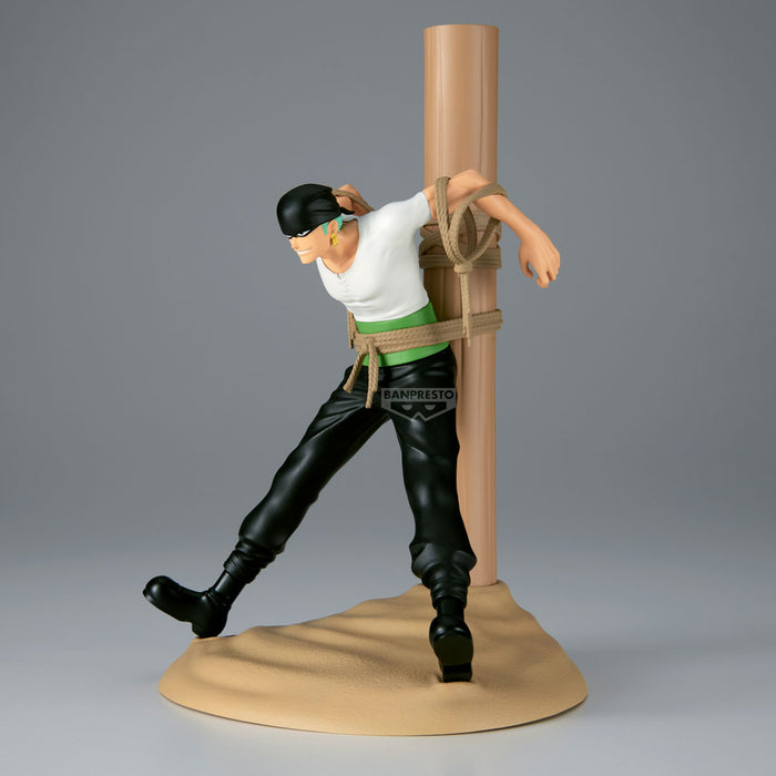 Banpresto: One Piece - Zoro Cazador de Piratas