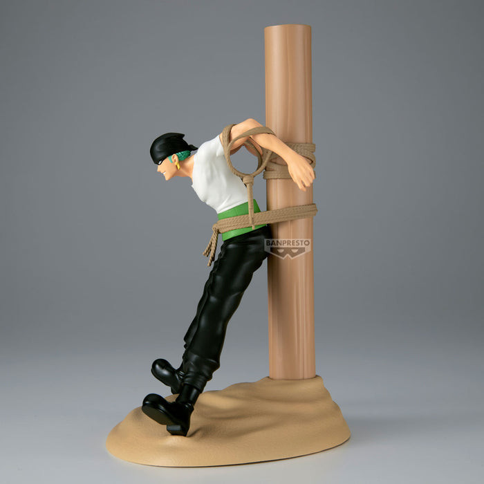 Banpresto: One Piece - Zoro Cazador de Piratas