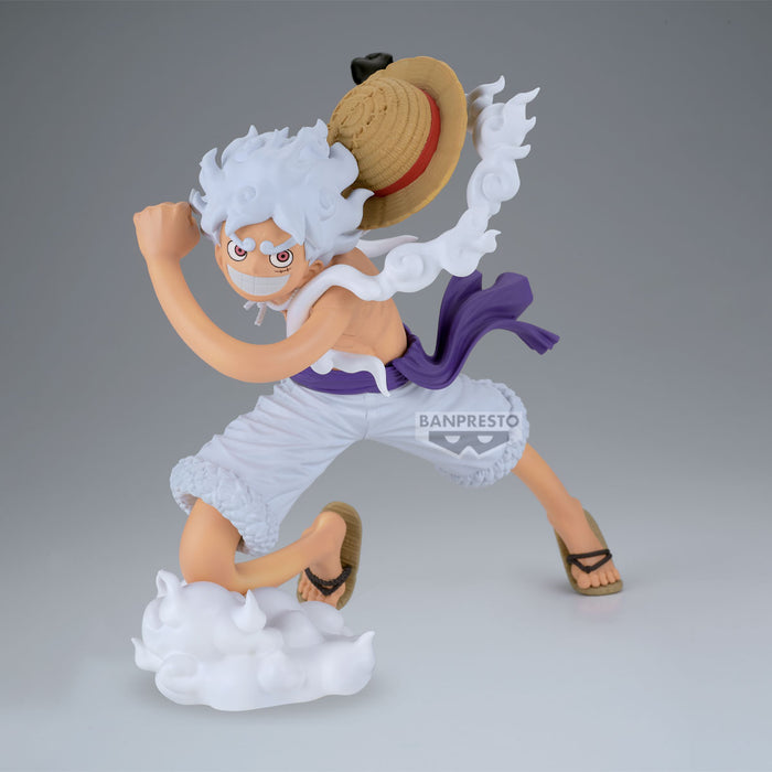 Banpresto Grandista: One Piece - Monkey D Luffy Gear 5 II