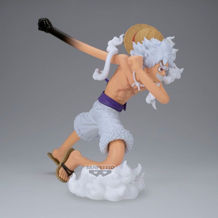 Banpresto Grandista: One Piece - Monkey D Luffy Gear 5 II