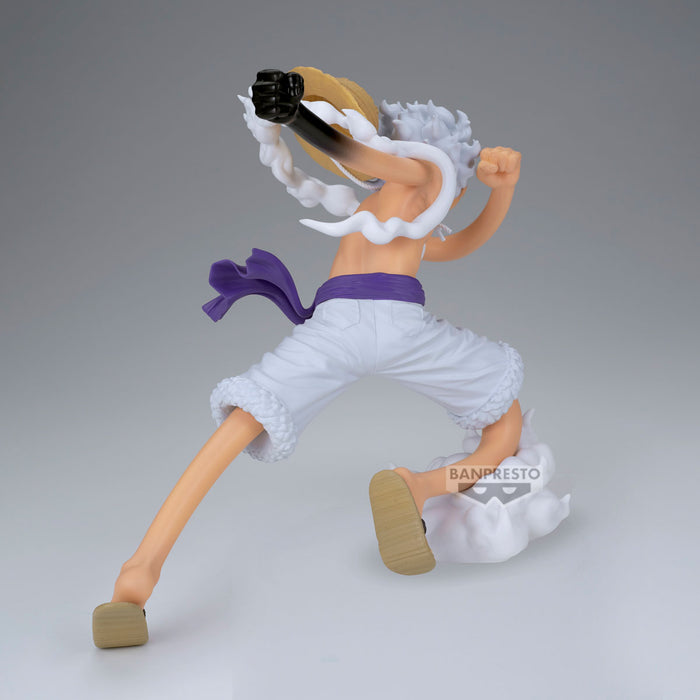 Banpresto Grandista: One Piece - Monkey D Luffy Gear 5 II