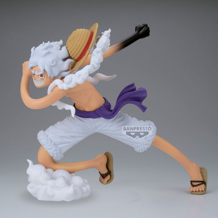 Banpresto Grandista: One Piece - Monkey D Luffy Gear 5 II