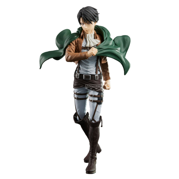 Banpresto Grandista: Attack On Titan - Levi