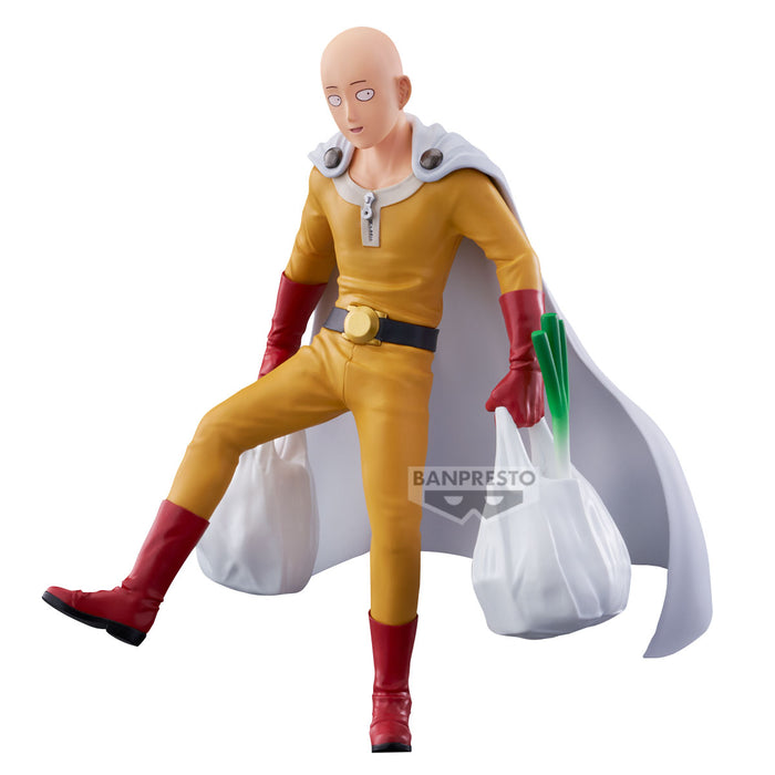 Banpresto: One Punch Man - Saitama Life