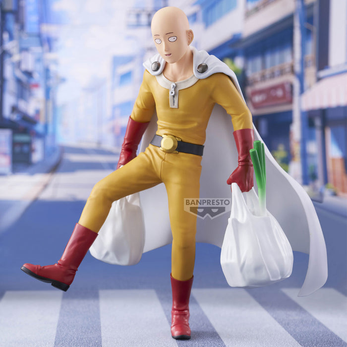 Banpresto: One Punch Man - Saitama Life