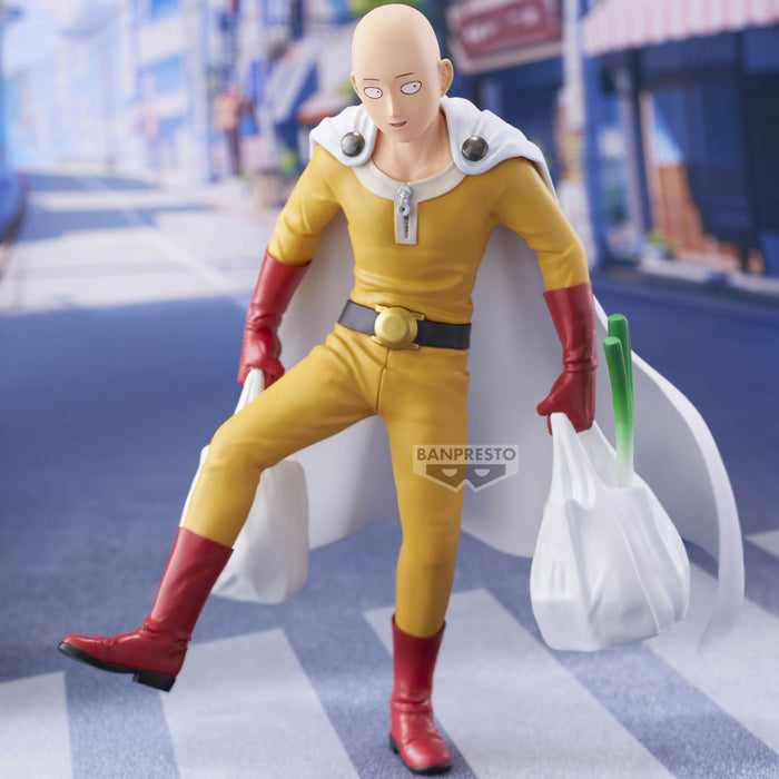 Banpresto: One Punch Man - Saitama Life