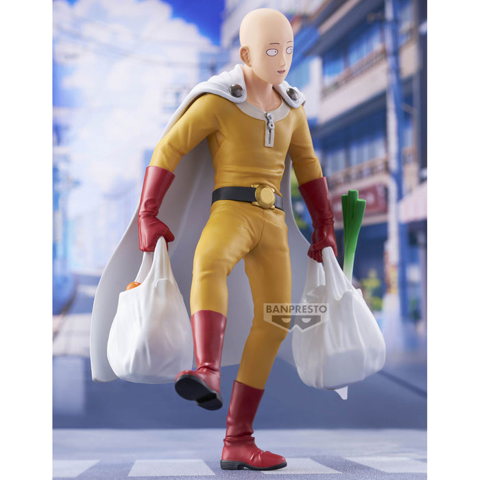 Banpresto: One Punch Man - Saitama Life