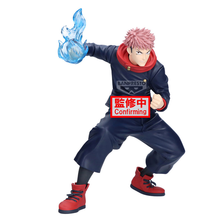 Banpresto Maximatic: Jujutsu Kaisen - Itadori Yuji