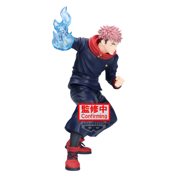 Banpresto Maximatic: Jujutsu Kaisen - Itadori Yuji