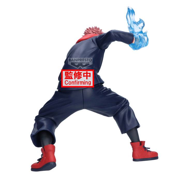 Banpresto Maximatic: Jujutsu Kaisen - Itadori Yuji