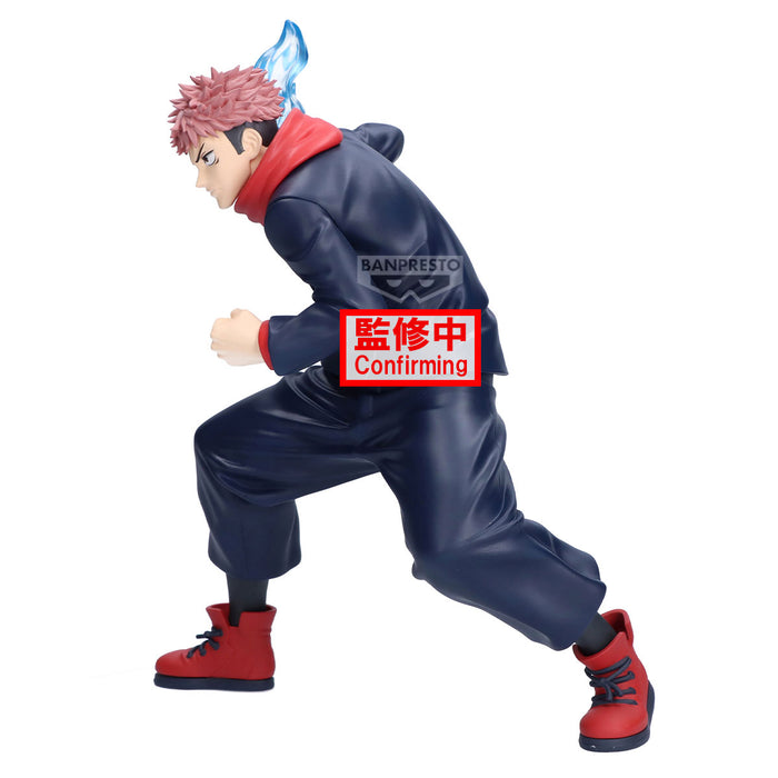 Banpresto Maximatic: Jujutsu Kaisen - Itadori Yuji