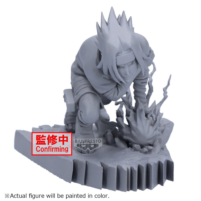 Banpresto Combination Battle 2: Naruto - Sasuke Uchiha