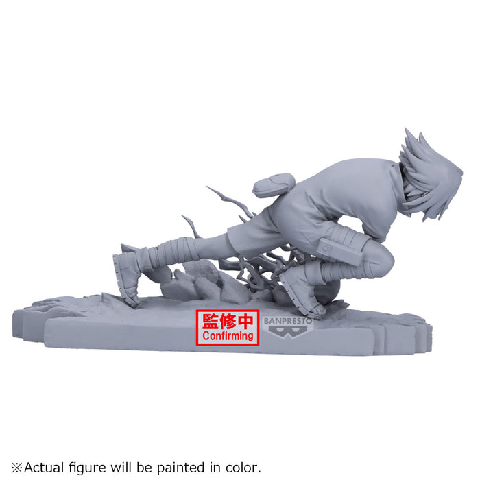 Banpresto Combination Battle 2: Naruto - Sasuke Uchiha