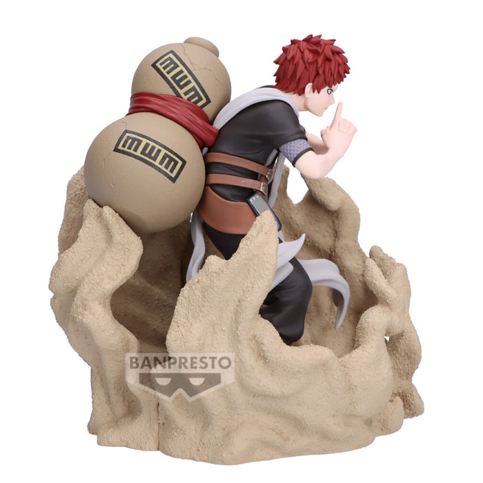 Banpresto Combination Battle 2: Naruto - Gaara