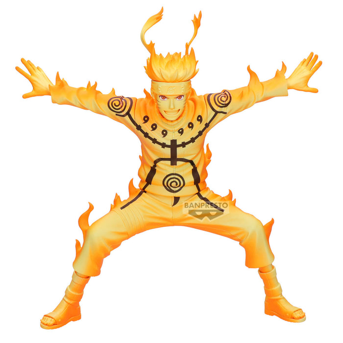 Banpresto Grandista: Naruto Shippuden - Naruto Uzumaki II