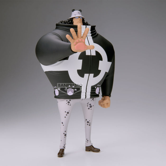 Banpresto The Grandline Series Dxf: One Piece - Extra Bartholomew Kuma