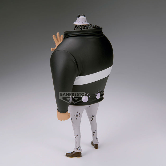 Banpresto The Grandline Series Dxf: One Piece - Extra Bartholomew Kuma