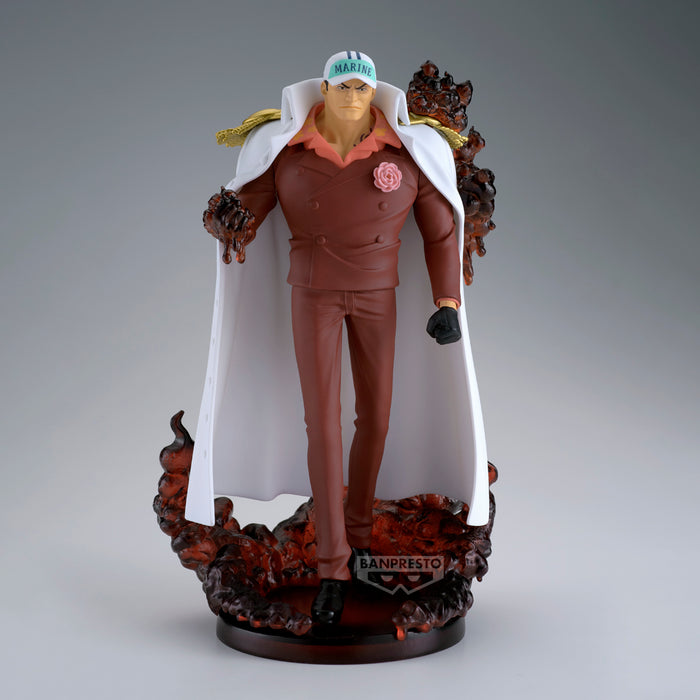 Banpresto The Shukko Logia: One Piece - Sakazuki-Special Edition