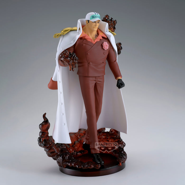 Banpresto The Shukko Logia: One Piece - Sakazuki-Special Edition