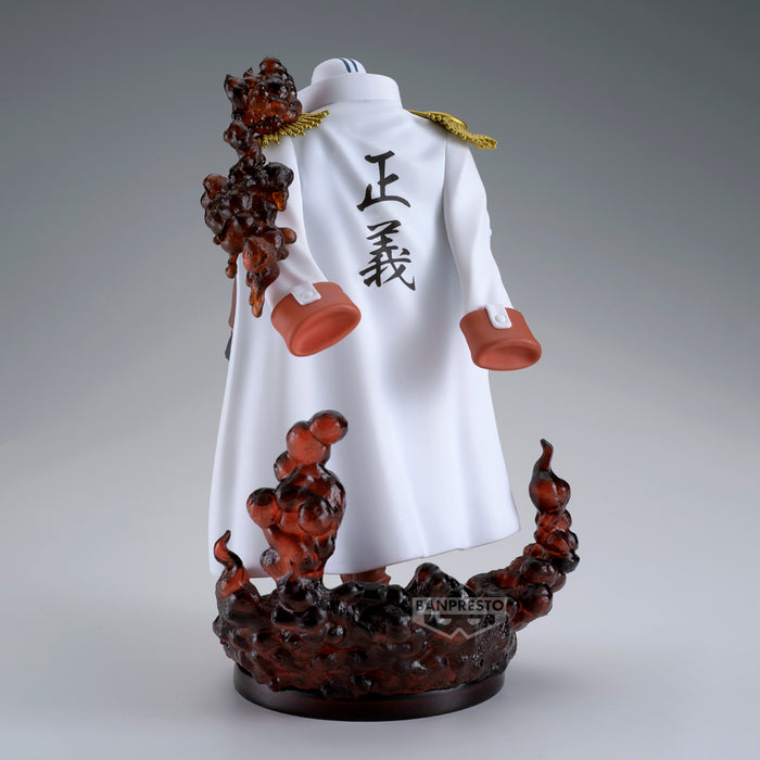 Banpresto The Shukko Logia: One Piece - Sakazuki-Special Edition