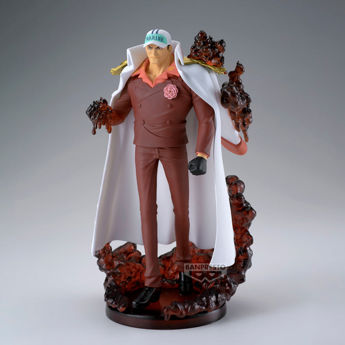 Banpresto The Shukko Logia: One Piece - Sakazuki-Special Edition