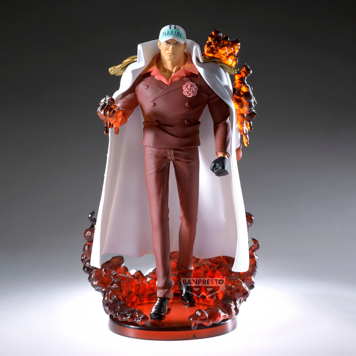 Banpresto The Shukko Logia: One Piece - Sakazuki-Special Edition