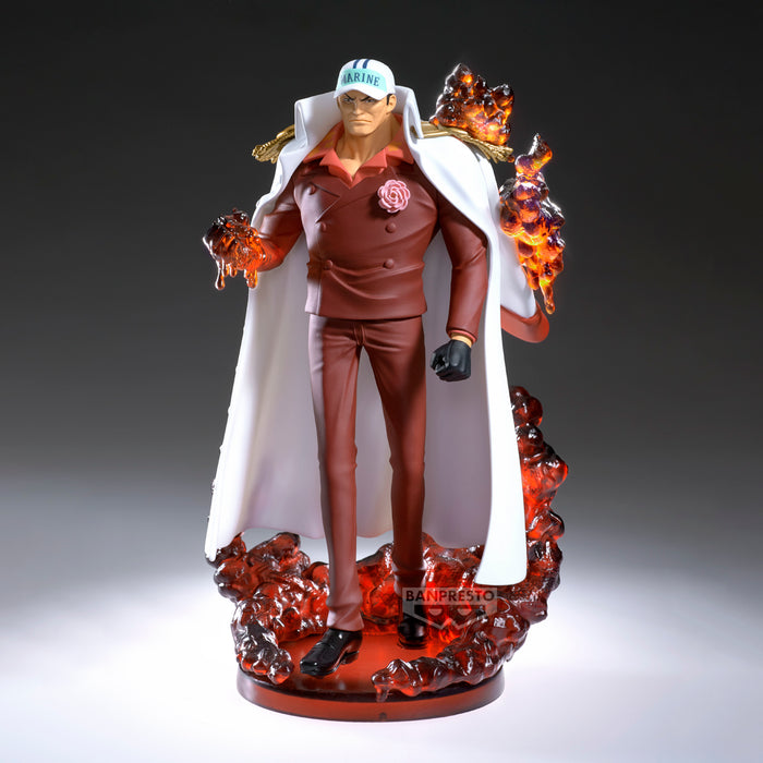 Banpresto The Shukko Logia: One Piece - Sakazuki-Special Edition