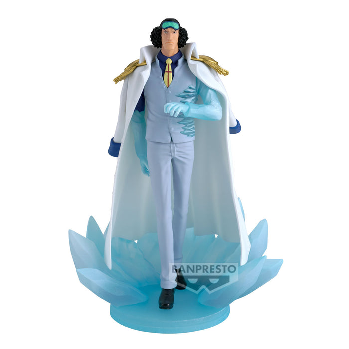 Banpresto The Shukko Logia: One Piece - Kuzan Special Edition