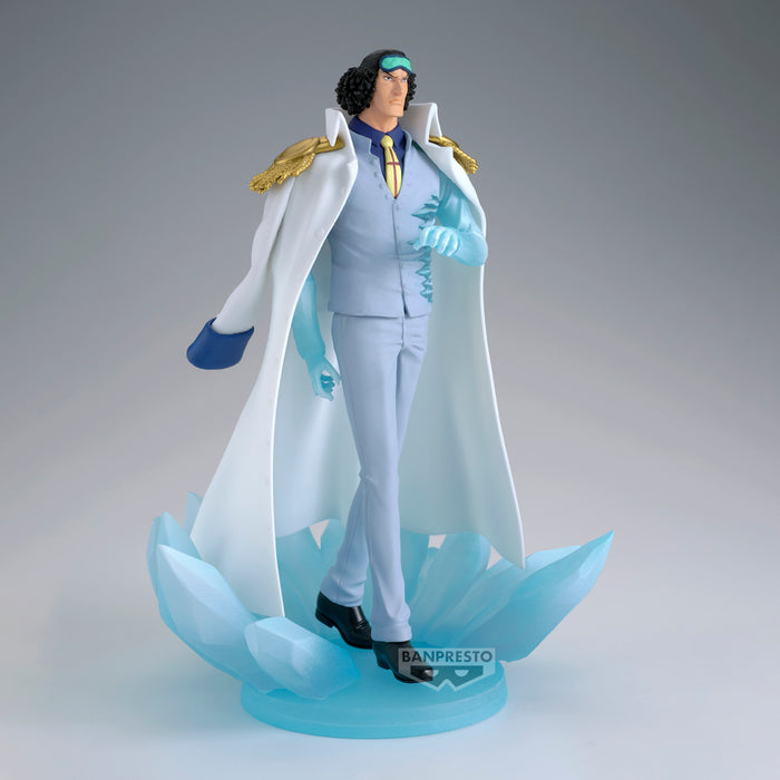 Banpresto The Shukko Logia: One Piece - Kuzan Special Edition