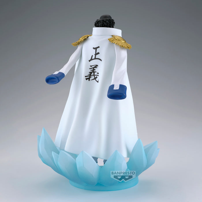 Banpresto The Shukko Logia: One Piece - Kuzan Special Edition
