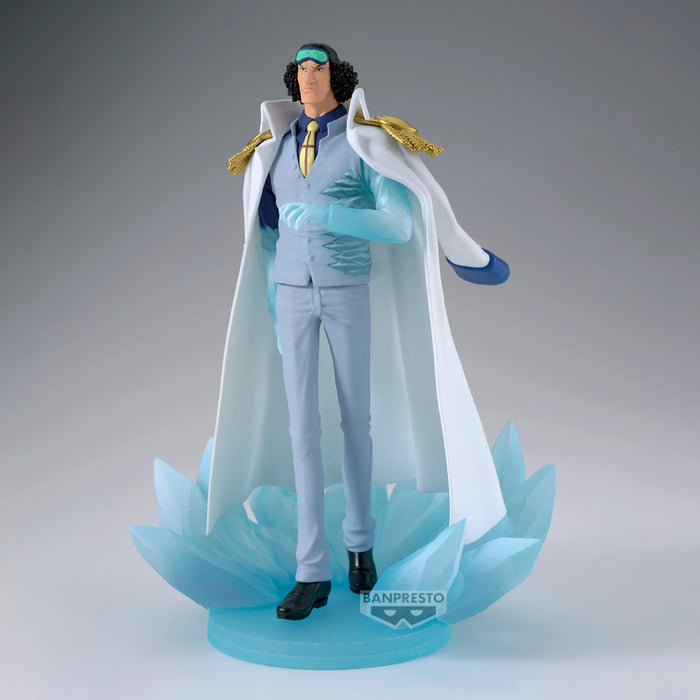 Banpresto The Shukko Logia: One Piece - Kuzan Special Edition