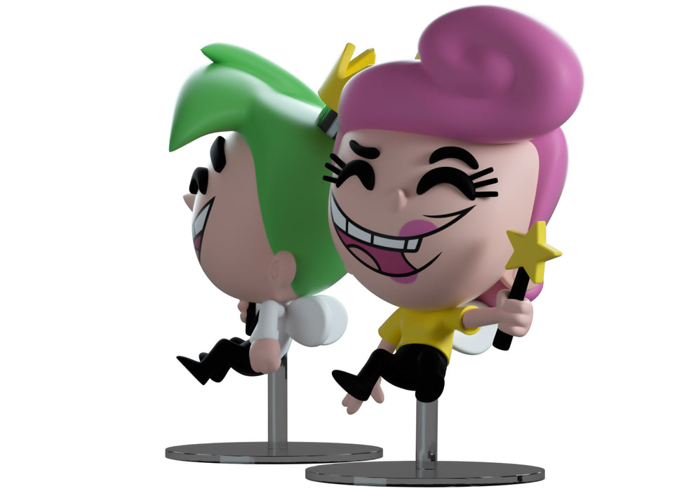 Youtooz Animation: Los Padrinos Magicos - Cosmo Y Wanda