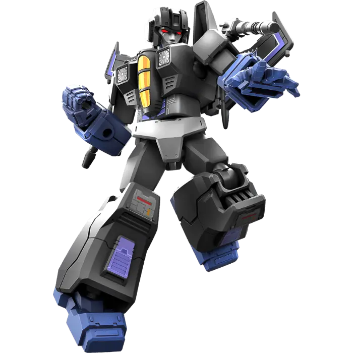 Blokees Transformers Galaxy Series: 01 Roll out Figura Sorpresa 71100