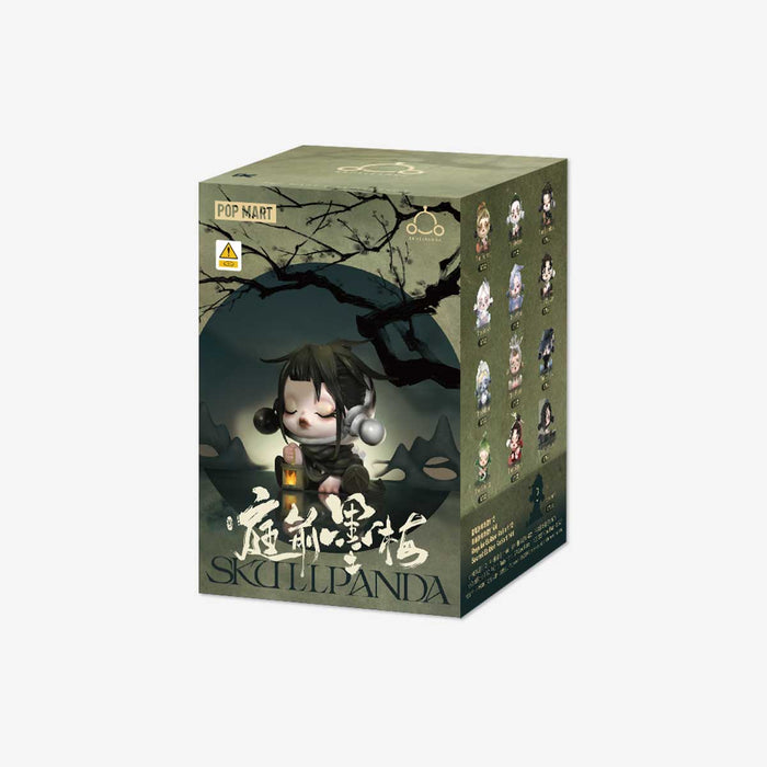 POP MART: Skullpanda - The Ink Plum Blossom Series Figures
