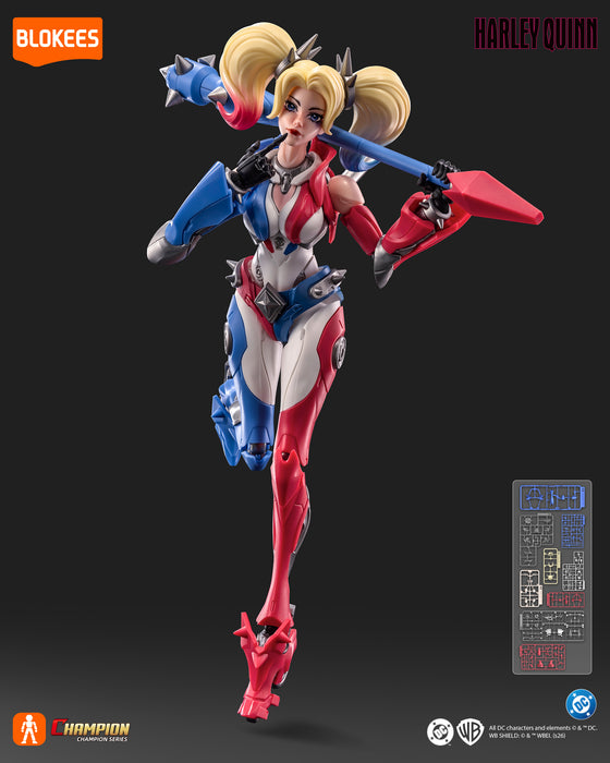 Blokees DC Champion Class: Harley Quinn 75674
