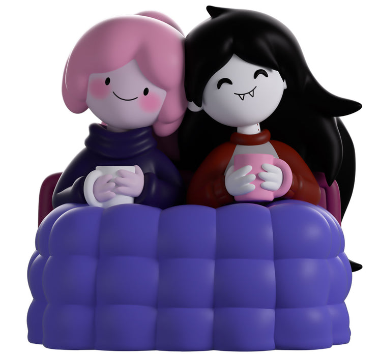 Youtooz Animation: Hora De Aventura - Bonnie y Marcy
