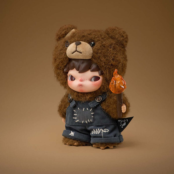 POP MART: Hirono - Living Wild - Fight For Joy Plush Doll