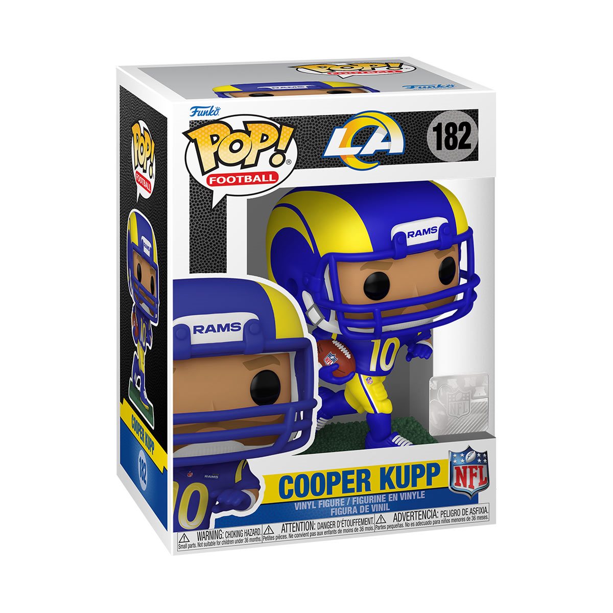 Funko Pop NFL: Rams - Cooper Kupp