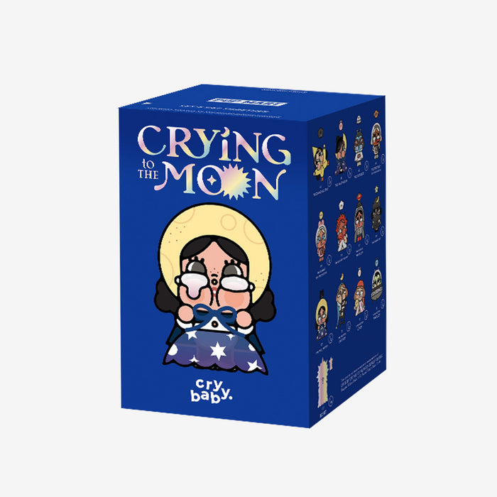 POP MART: Crybaby - Crying To The Moon Series Figures
