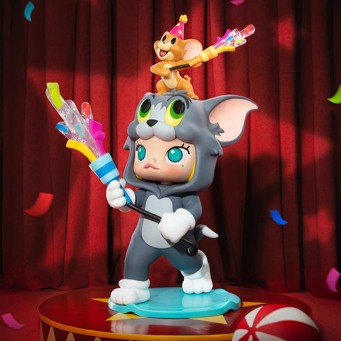 POP MART: MOLLY x TOM & JERRY Figurine