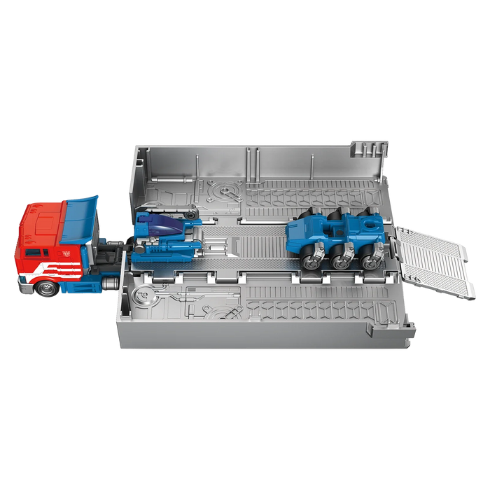 Blokees Wheels Transfomers: Optimus Trailer 75606