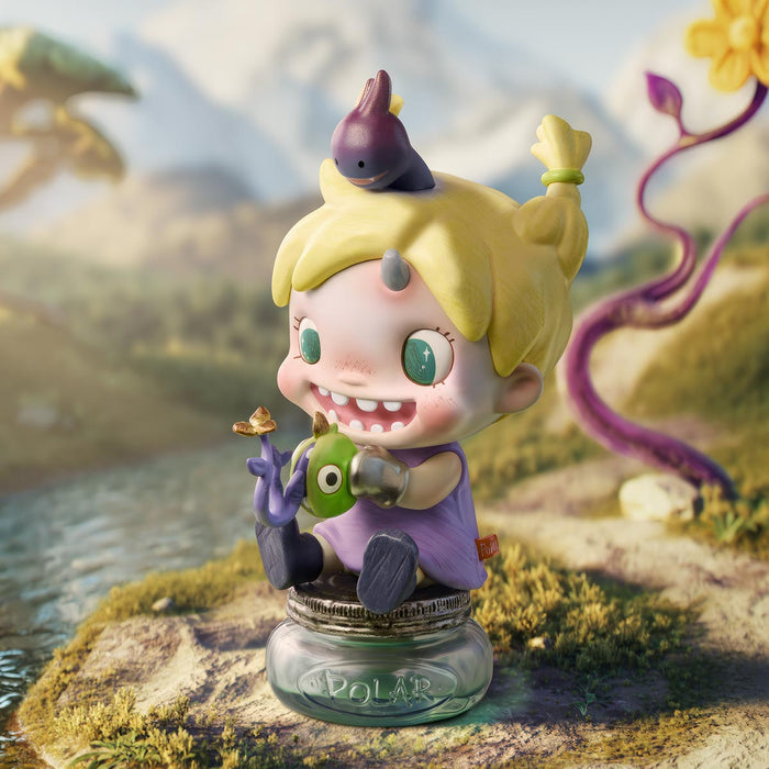 POP MART: Polar - Just One Bite! Magic Beanling Figure