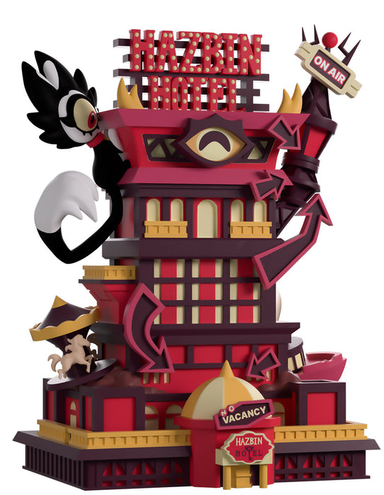 Youtooz Animation: Hazbin Hotel - Old Hazbin Hotel