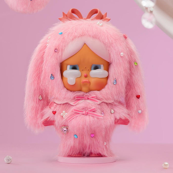 POP MART: Crybaby - Mega 400% Crying in Pink