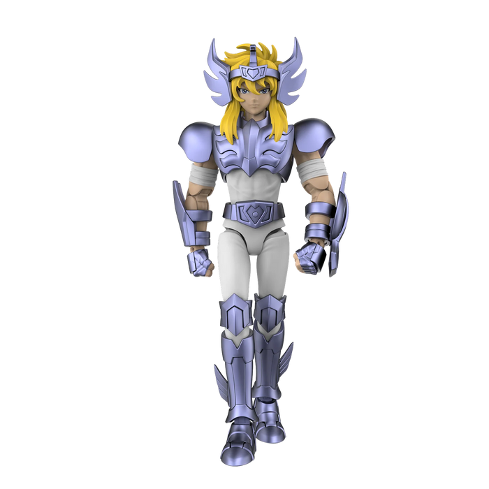 Blokees Saint Seiya Champion Class: Hyoga de Cisne Manga Setting 75008