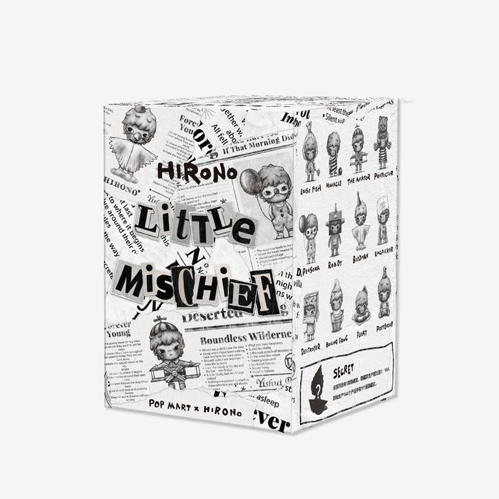 POP MART: Hirono - Little Mischief Series
