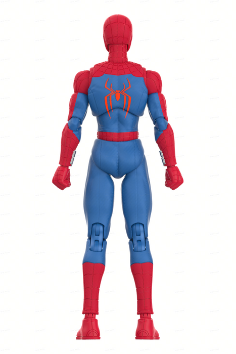 Blokees Marvel Champion Class: Spider-Man Brand New Day - 13 Spider Man atuendo Pelicula 81125