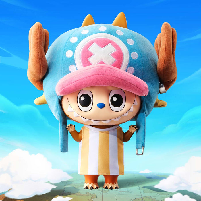 POP MART: Mega LABUBU One Piece 400% TONY TONY CHOPPER