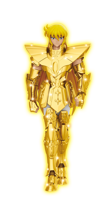 Blokees Saint Seiya Champion Class: Shaka de Virgo Manga Setting 75019