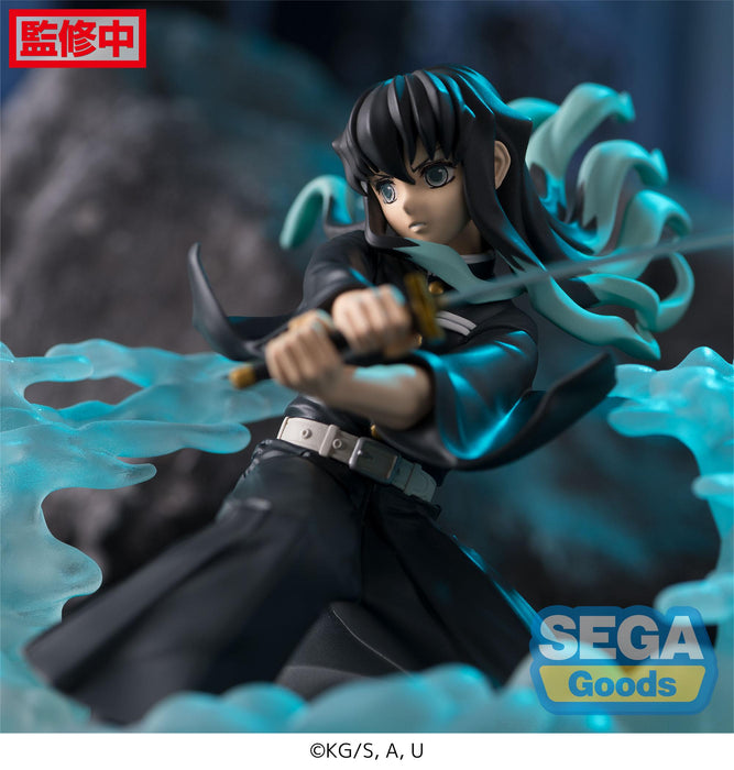 Sega Figures Xross Link Anime: Demon Slayer Kimetsu No Yaiba - Muichiro Tokito